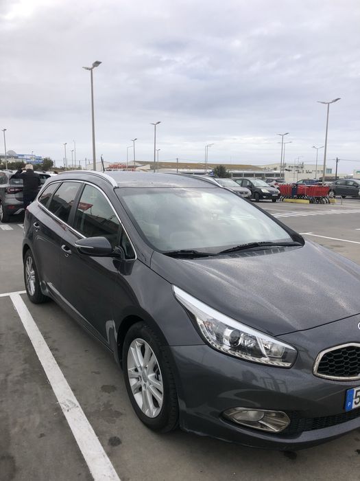 Kia Ceed SW 1.4 CRDi ECO 2012