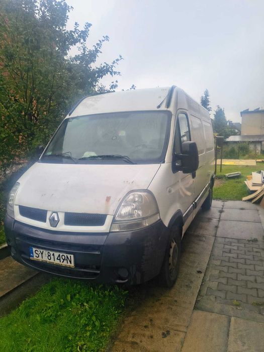 Renault Master II