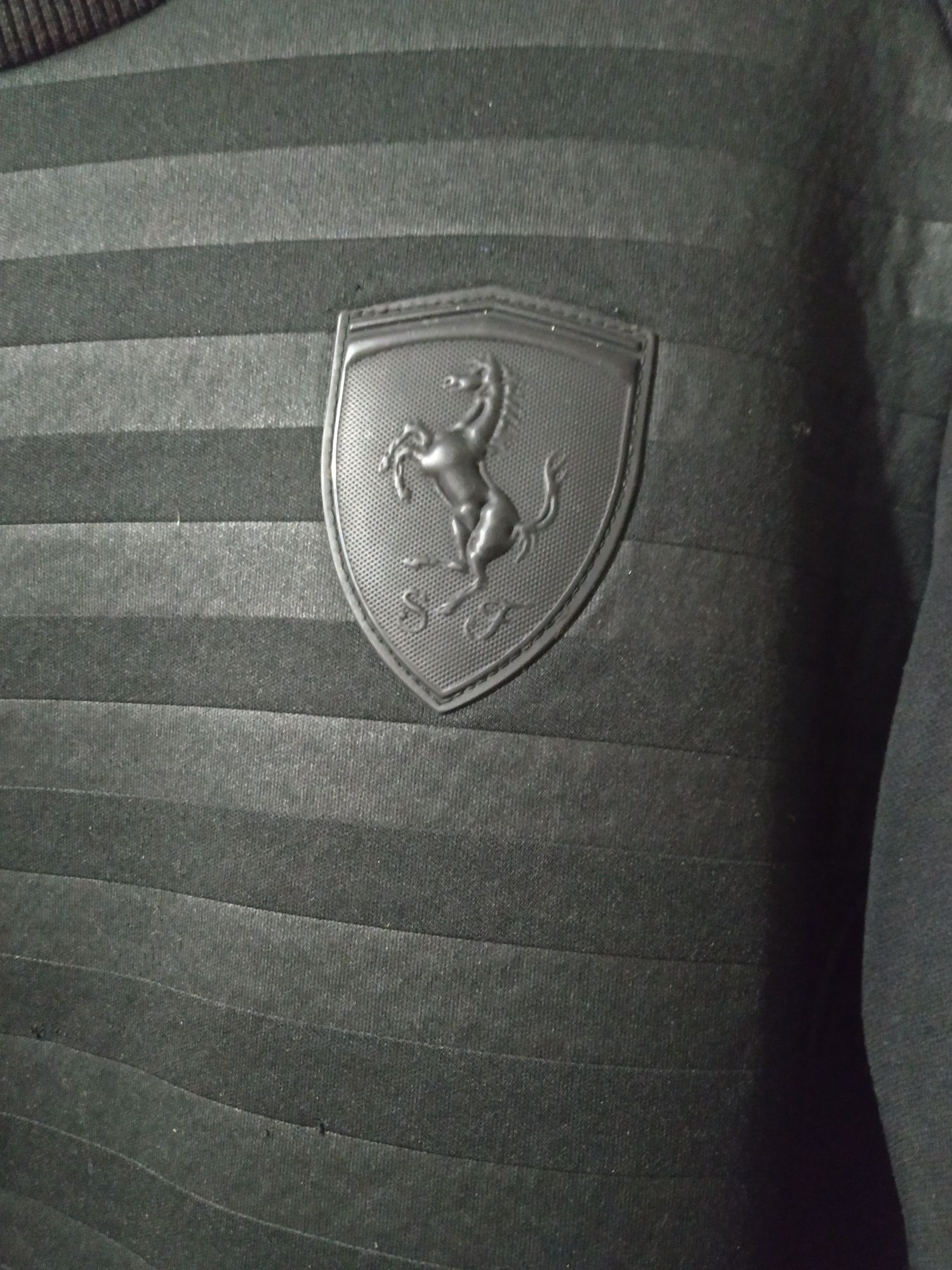 Кофта Puma Ferrari