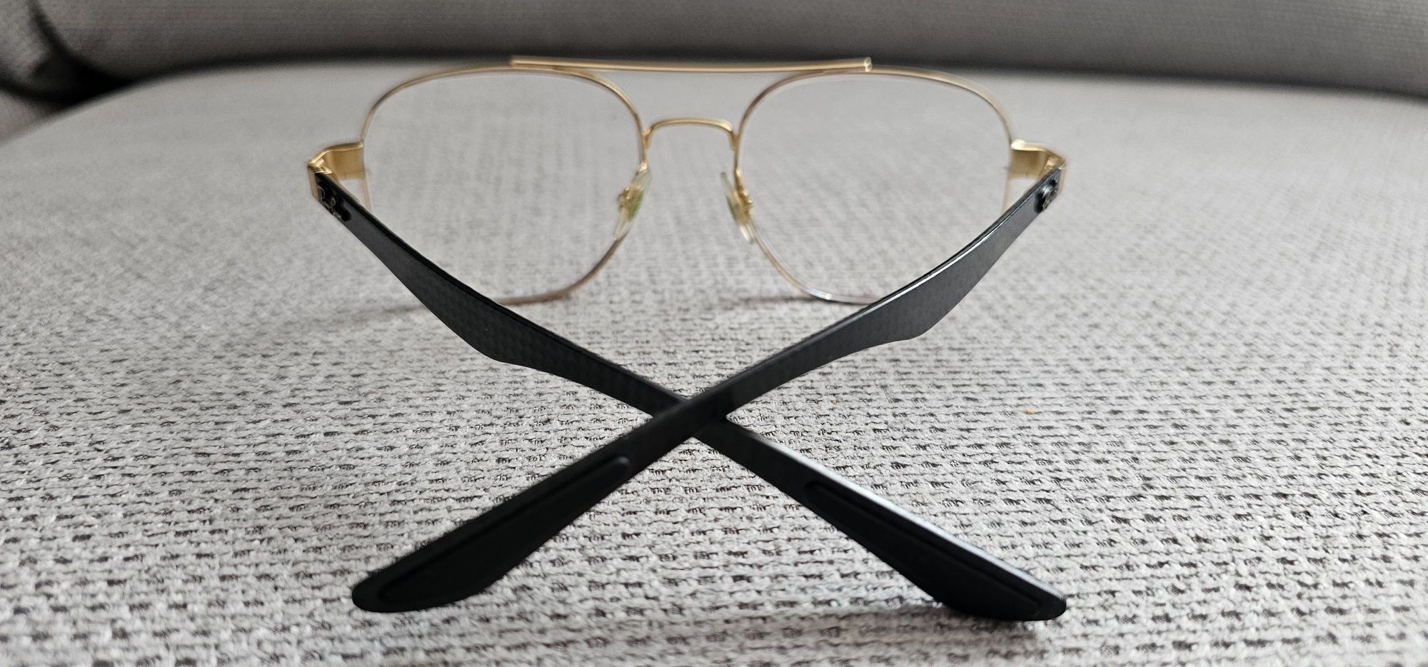 Oprawki do okularów firmy RAY BAN