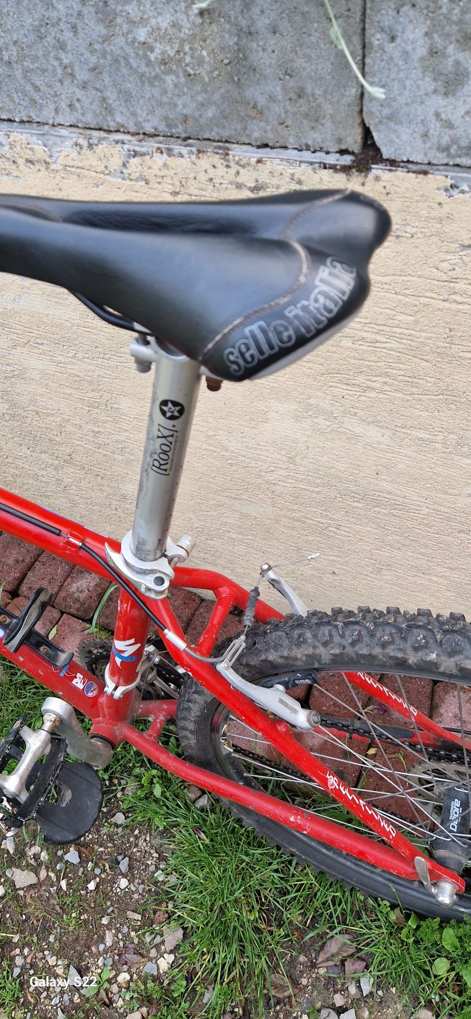 Rower Specialized s works m2 retro mtb