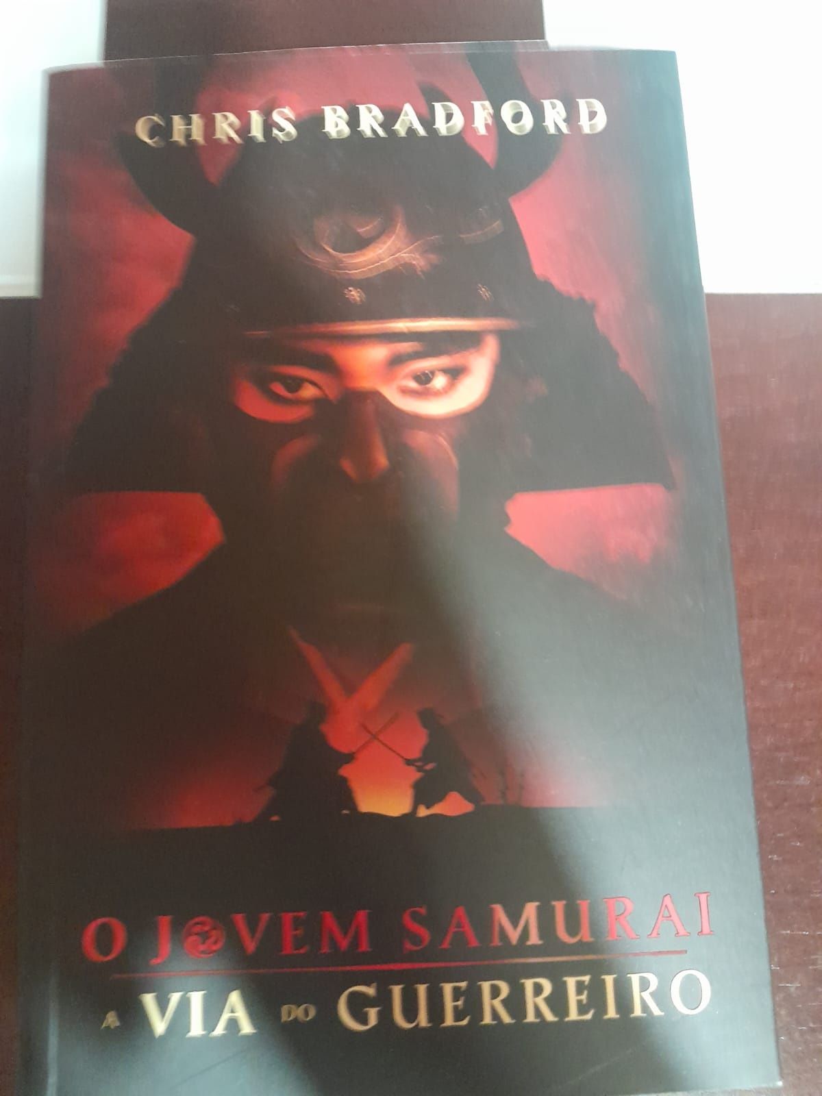 O jovem samurai - a via do guerreiro de Chris Bradford