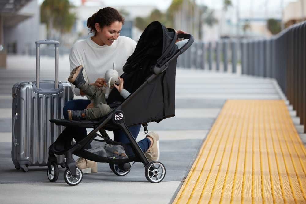 Wózek Spacerowy Baby Jogger CITY TOUR 2 TERENOWY Lekki Do 22kg