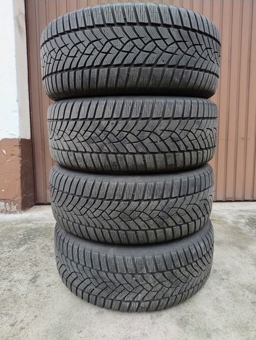 Komplet kół zimowych felgi strukturalne Opel Insignia 5x120 17/50/225