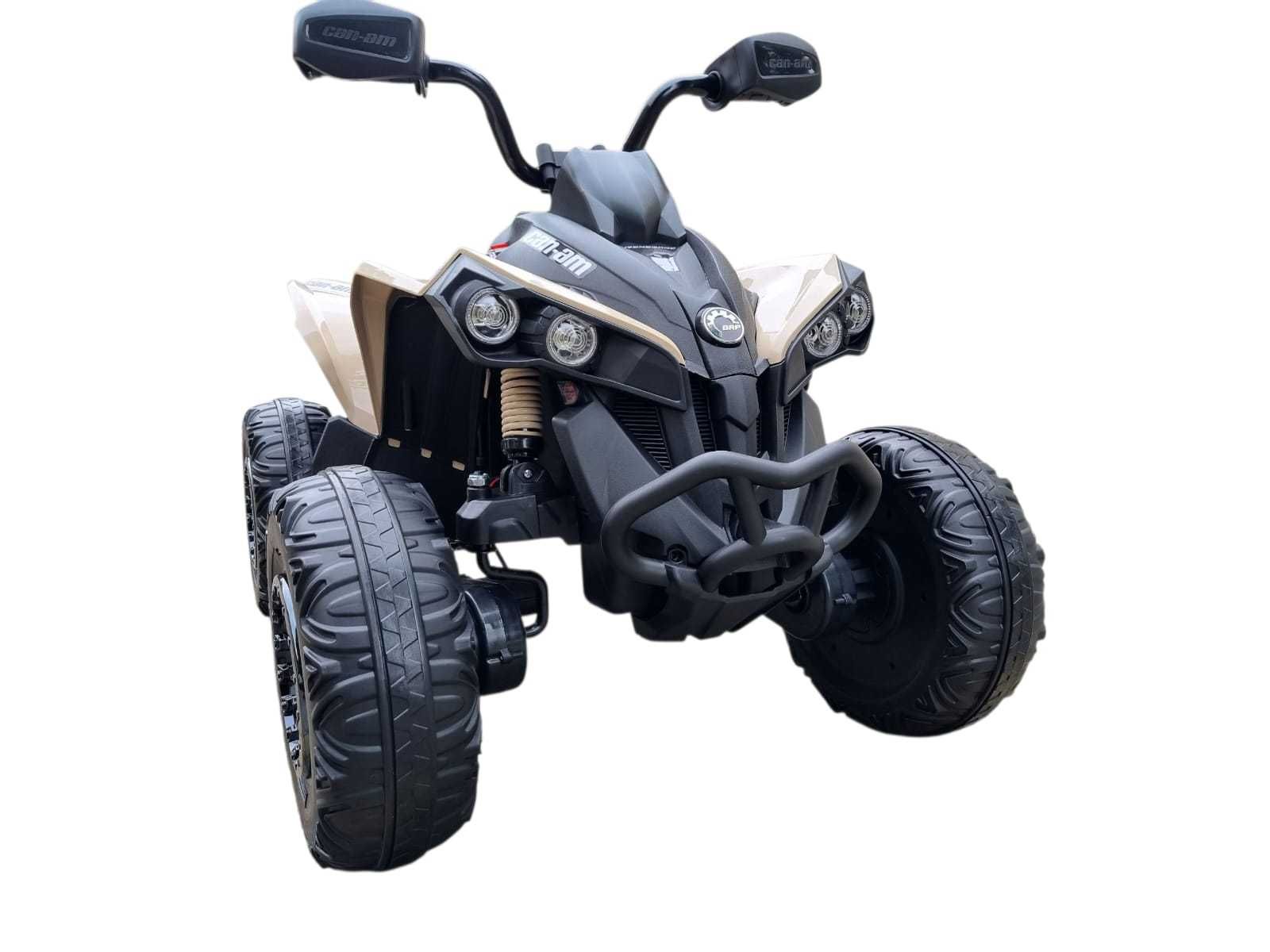 Can-Am Renegate CA002 4x4 quad na akumulator 800W 24V pojazd Quad
