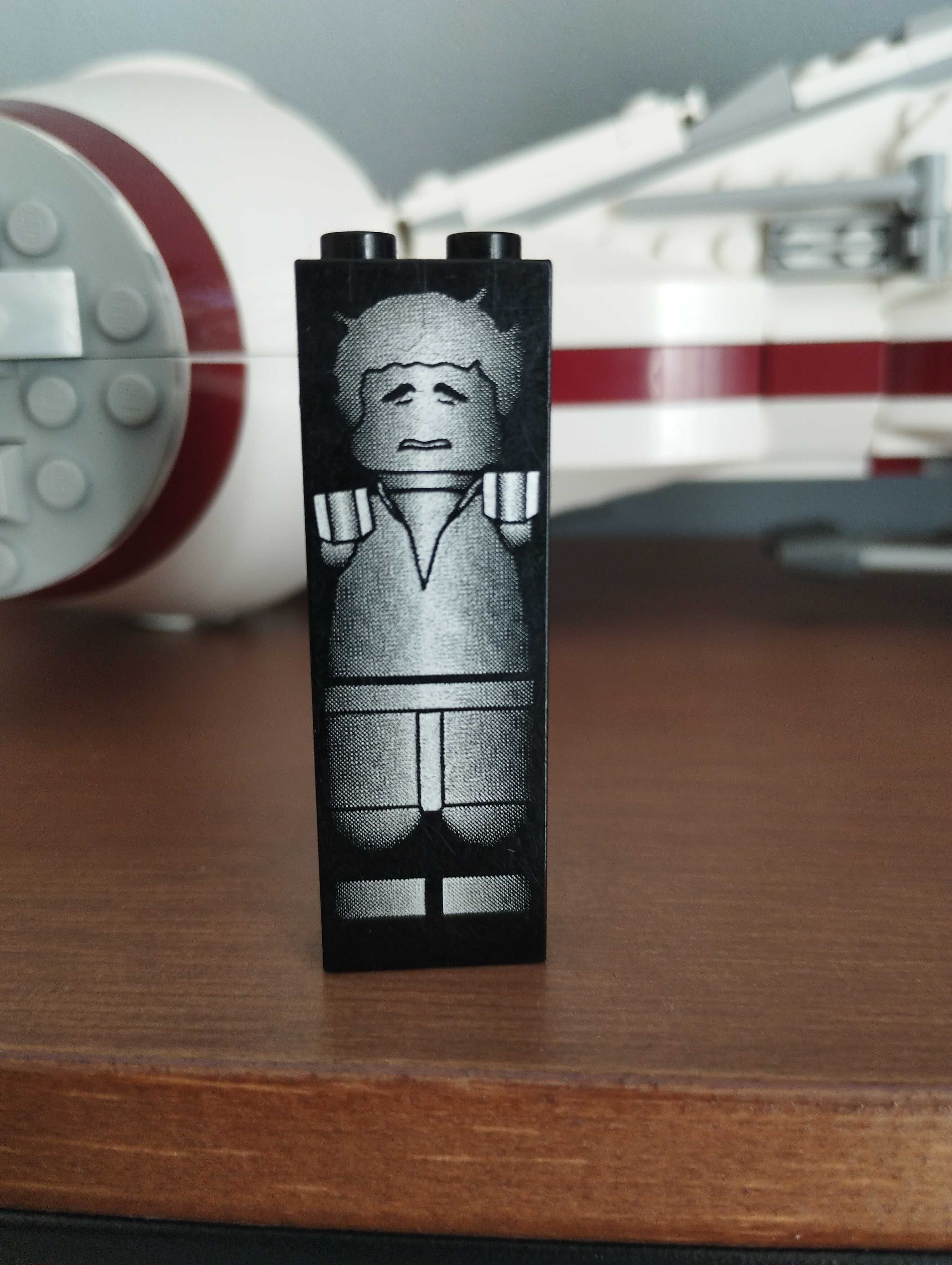 Oryginalny Han Solo w karbonicie