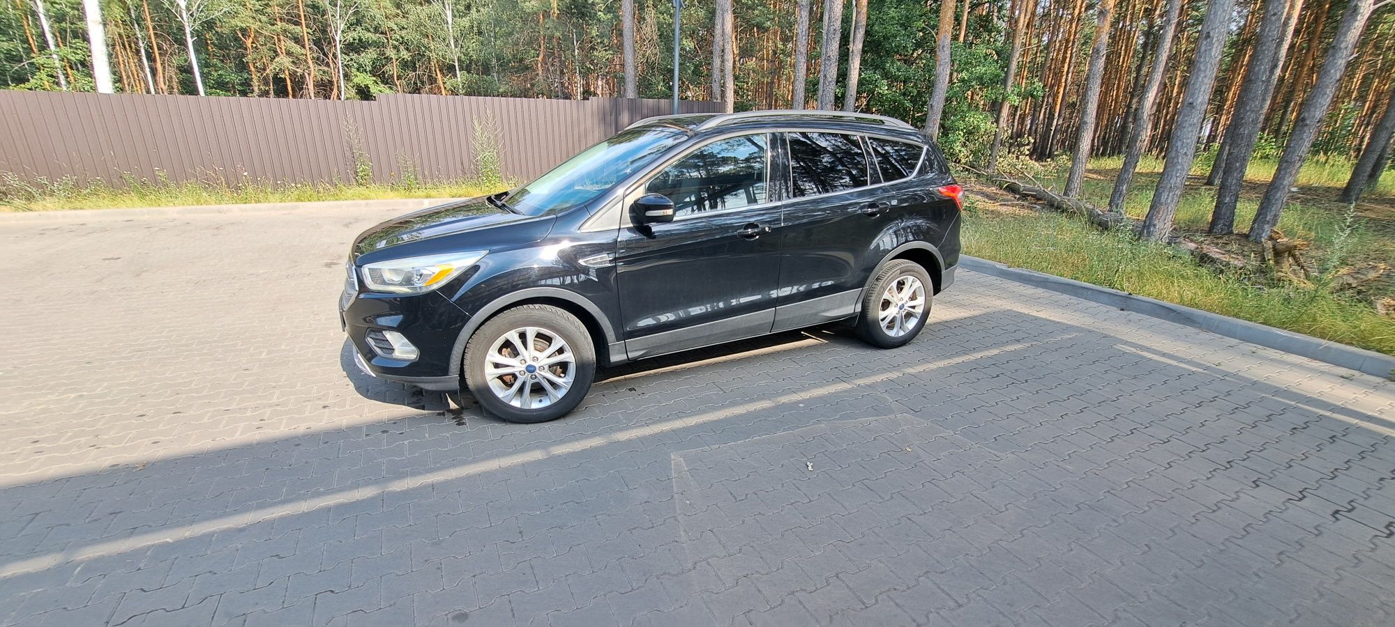 Ford Escape SEL 2017