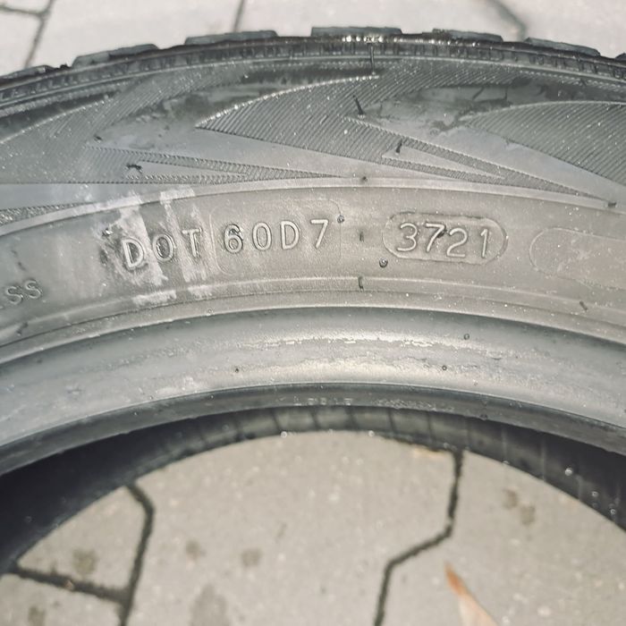 Opony zimowe Nokian WR D4 XL 195/55R16 4 szt