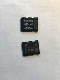 Karta pamięci M2 , Mini SD