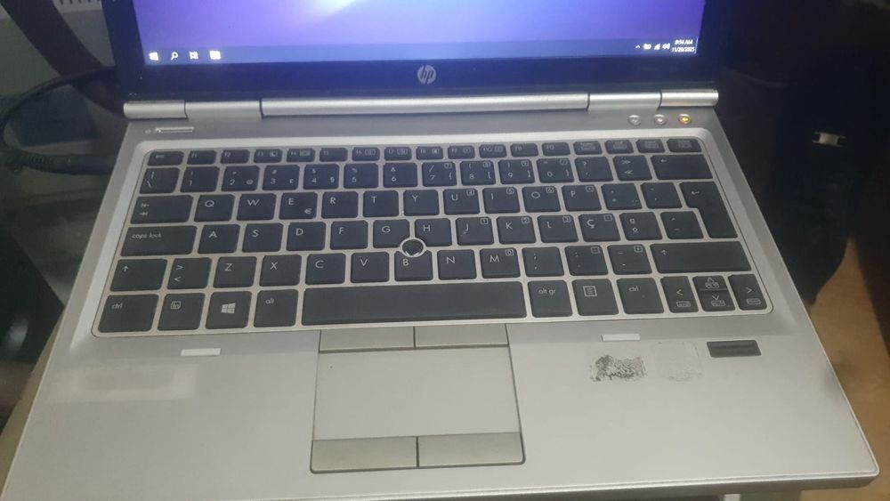 Vendo portatil hp