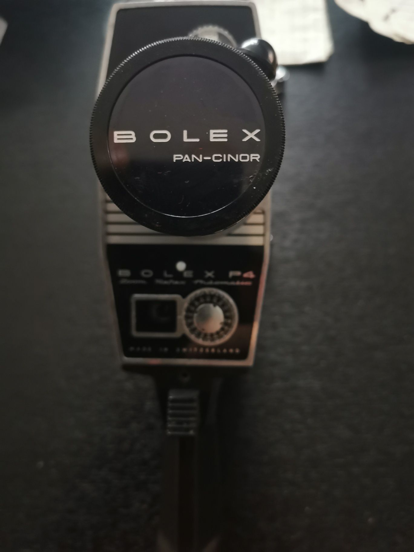 KAMERA Bolex p4 zoom reflex automatic