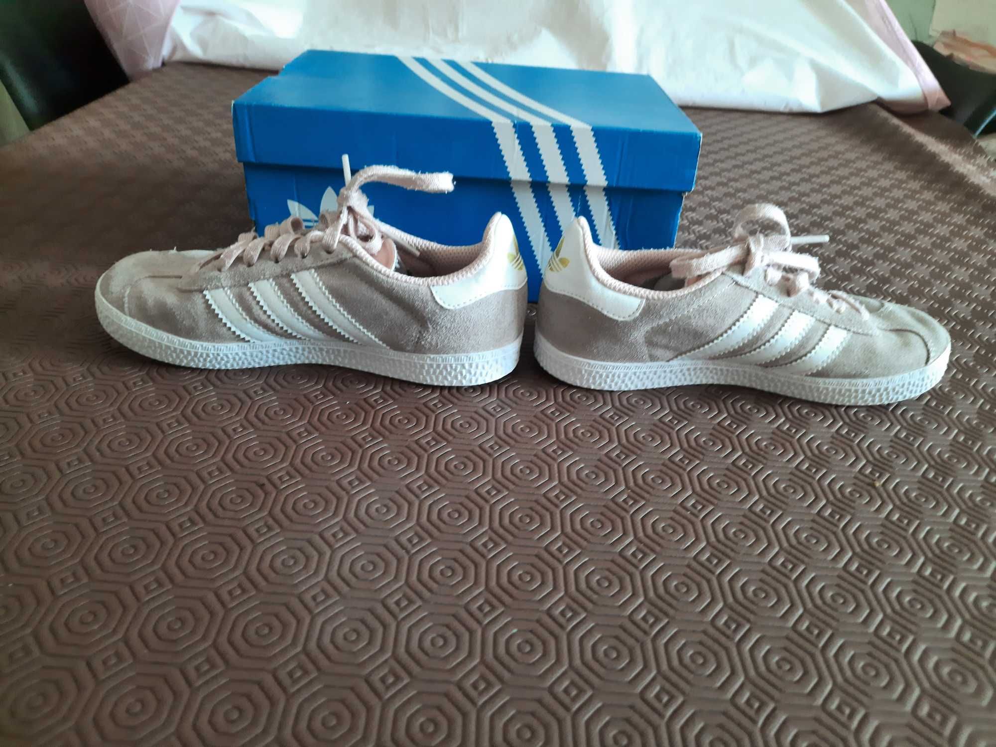 Sapatilhas de menina Adidas Gazelle