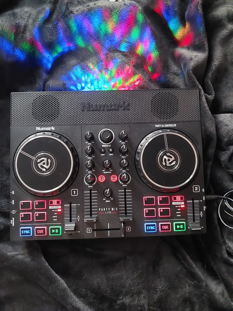 Mikser Numark Party Mix Live