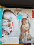 Mata do masażu króliczek Fisher Price