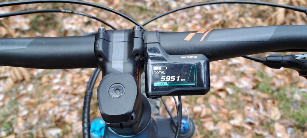 Scott Genius eRide 920