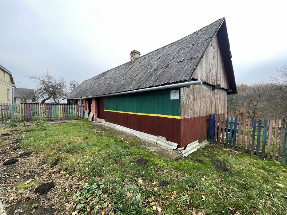 ПРОДАЖ приватного будинку с. Чорний ліс