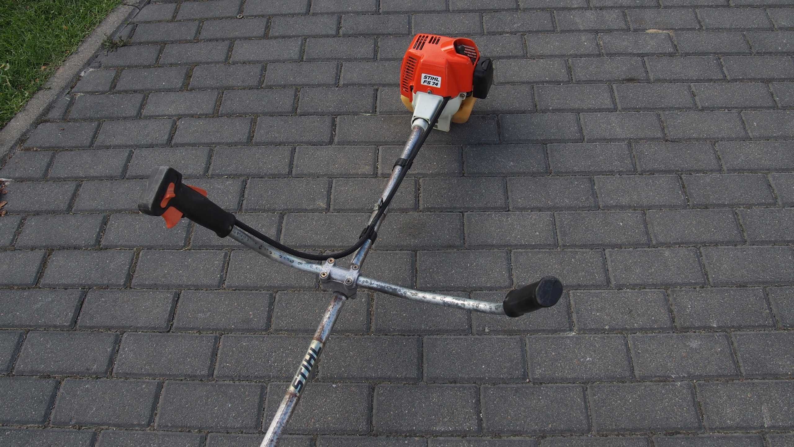 STIHL FS 74 FS74 KOSA wykaszarka spalinowa