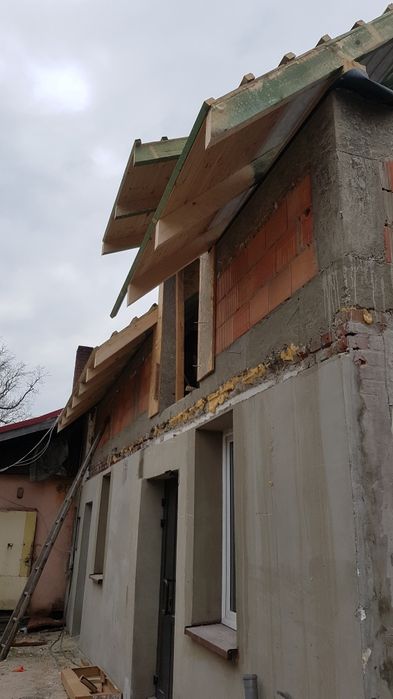 Dachy, dekarstwo, GWARANCJA, wiezby dacchowe, dekarz