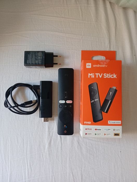 Mi TV stick smartv