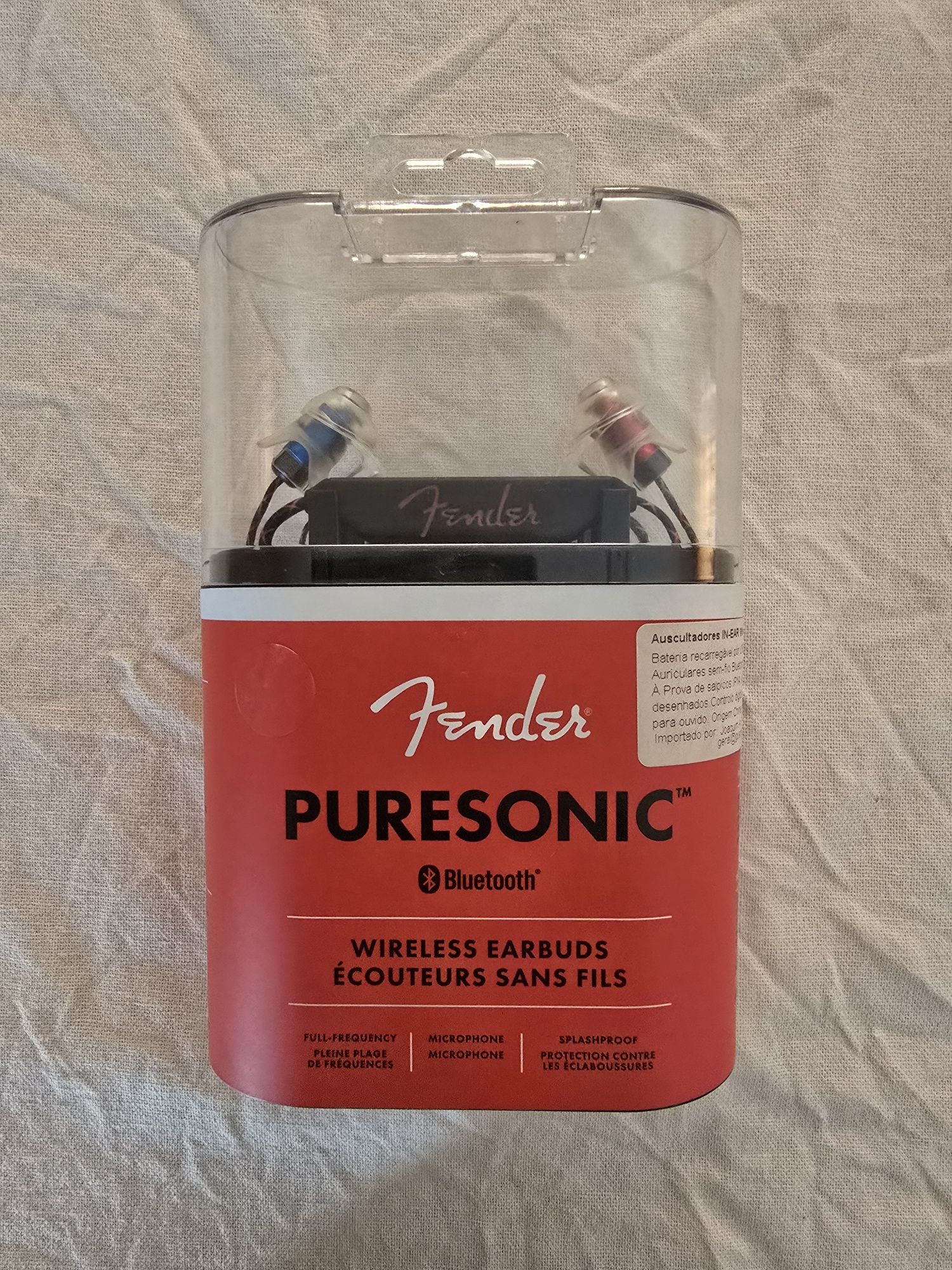 Fender Puresonic