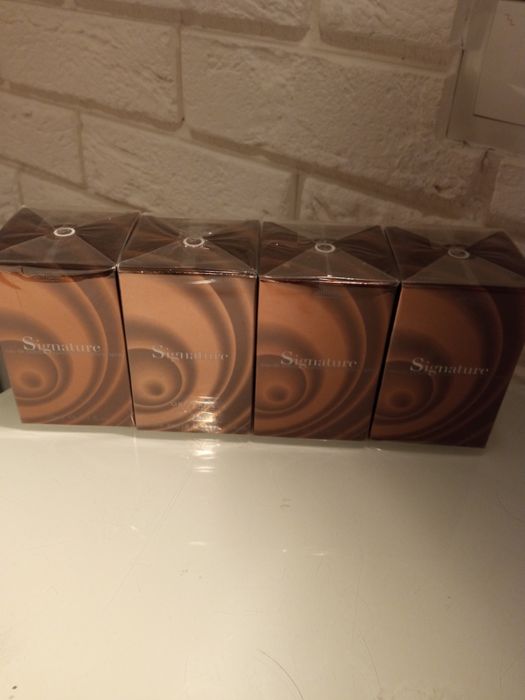 Woda toaletowa Signature Oriflame