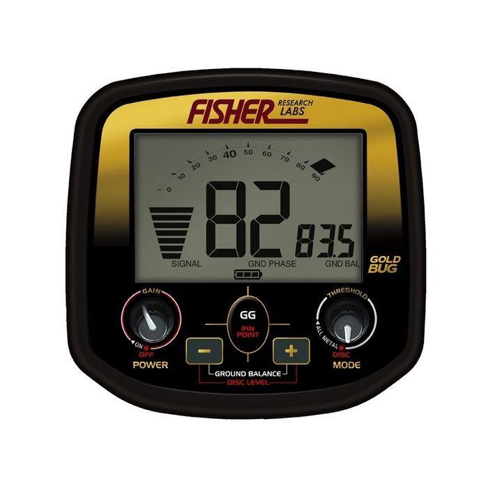 Wykrywacz metali Fisher Labs Gold Bug Pro