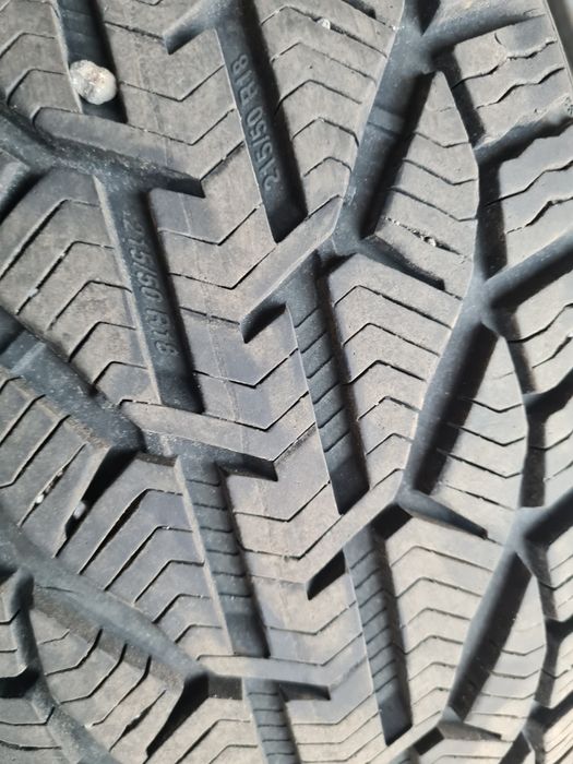 Witam sprzedam opony zimowe 18