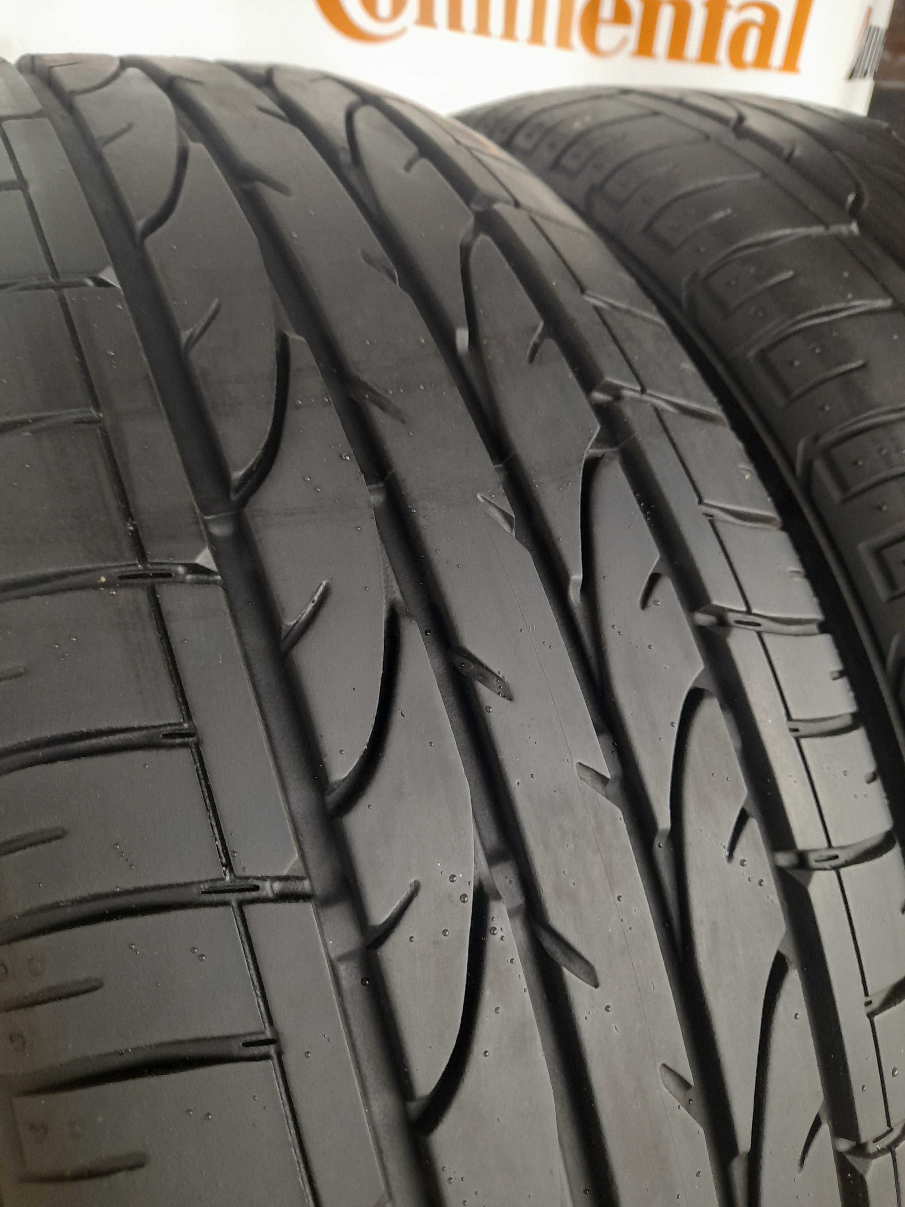 Літні шини 215/60 R17 Bridgestone dueler h/p sport в наявності 4 шини