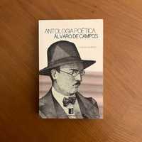 Álvaro de Campos - Antologia Poética (Fernando Pessoa) envio grátis