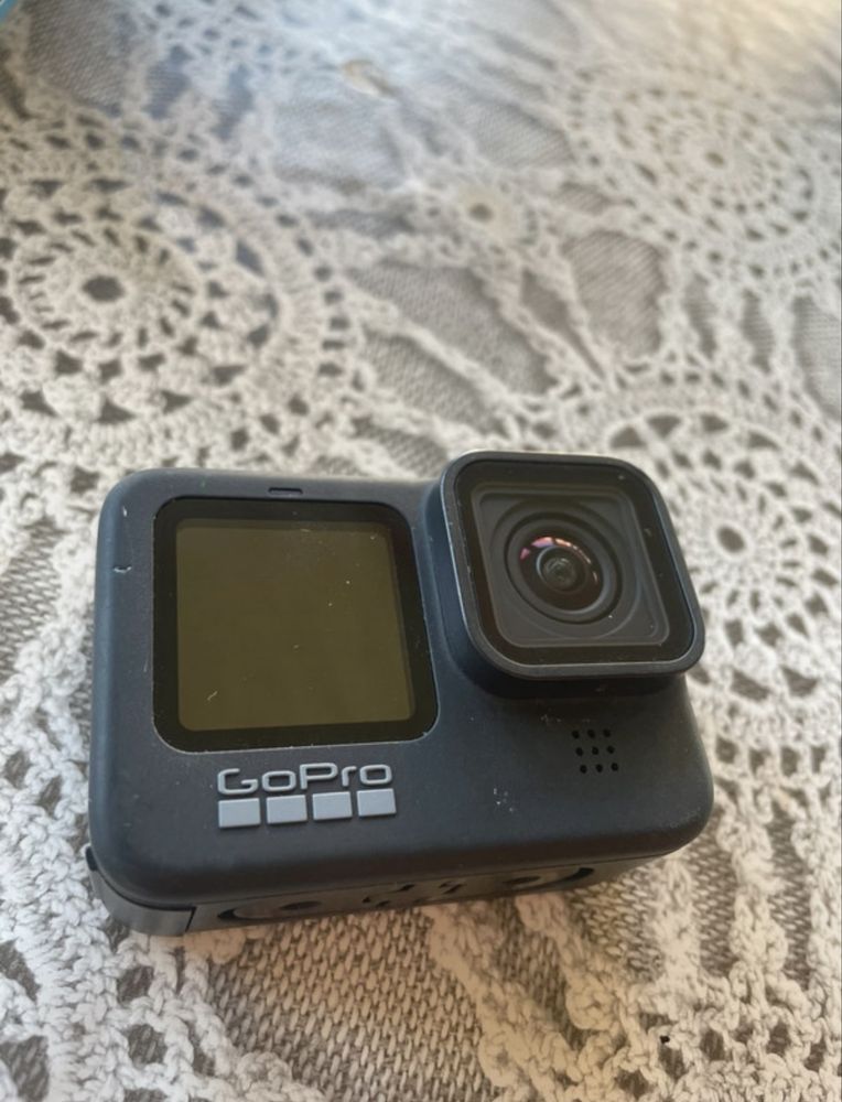 GoPro Hero _9   Usada