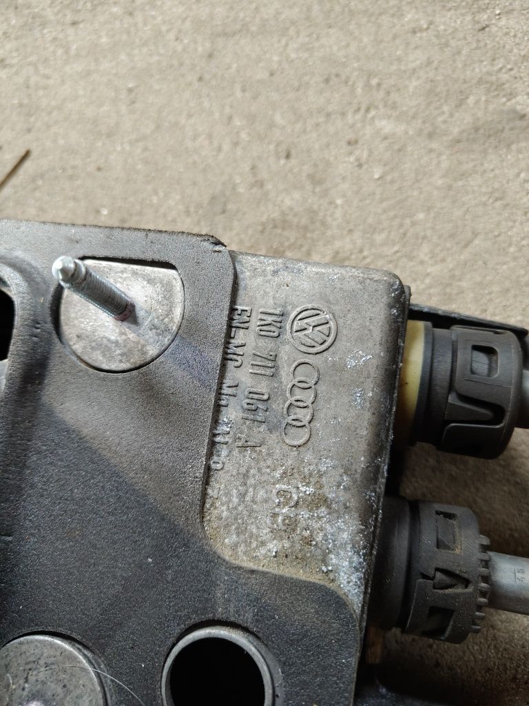 Linki wybierak biegów skrzyni volkswagen passat b6 bmp 2,0 tdi