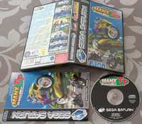 Vários Jogos Sega Saturn