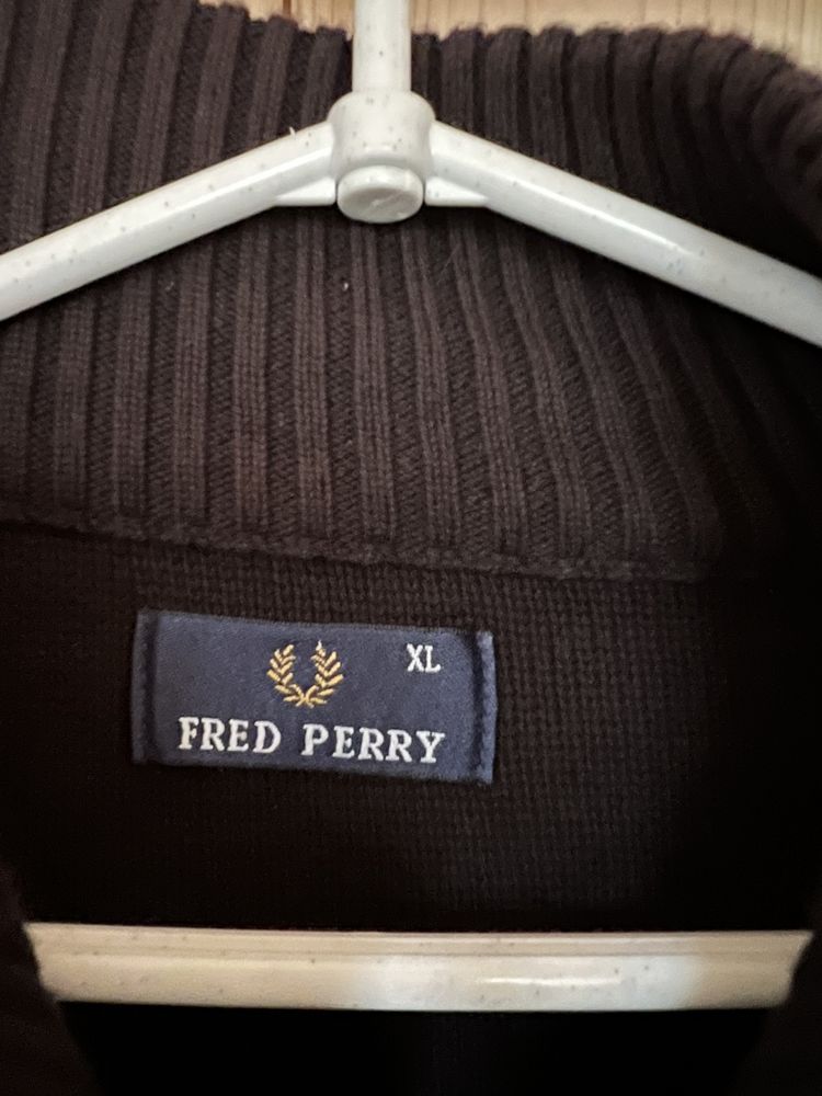 Sweter męski firmy Fred Perry , rozm  xl
