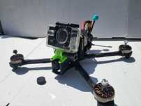 Long Range FPV 7 inch авторське складання з топ компонентів