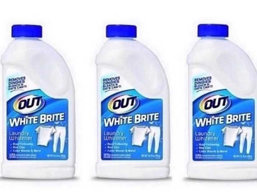 Американський відбілювач White Brite Laundry Whitener, 793 г