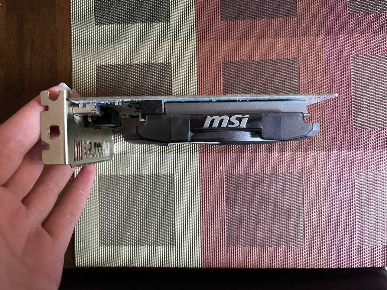 MSI GeForce GT 730