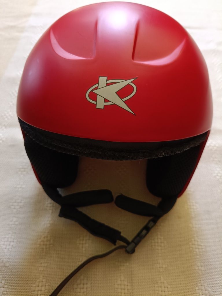 Kask ochronny Keen 53-54 XS Unisex