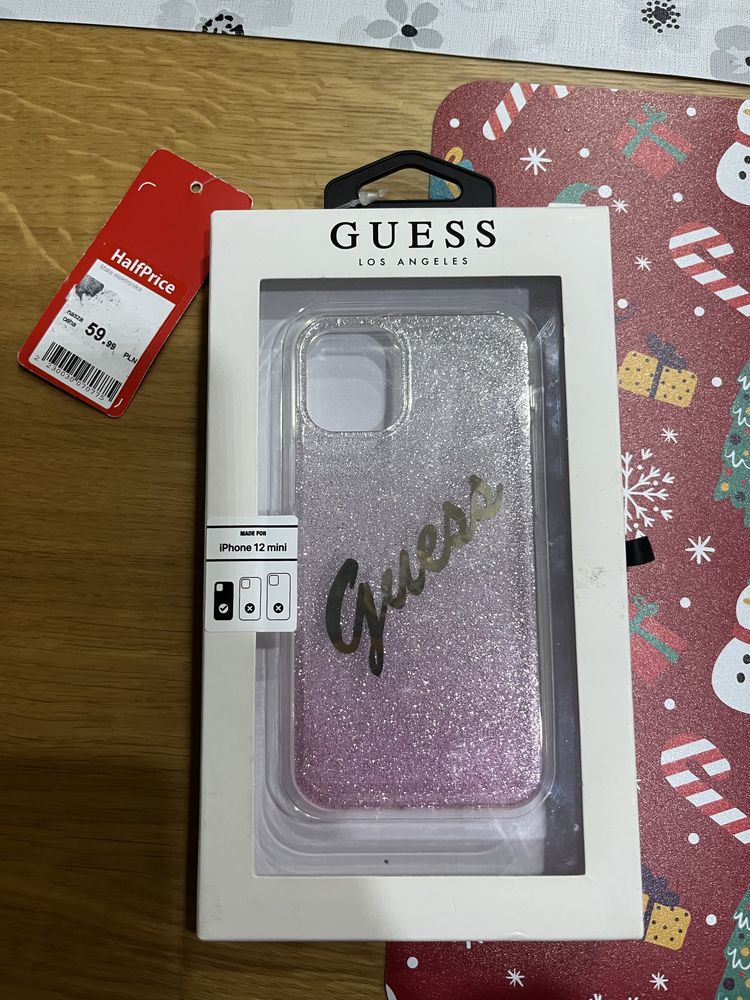 Etui iphon 12 mini
