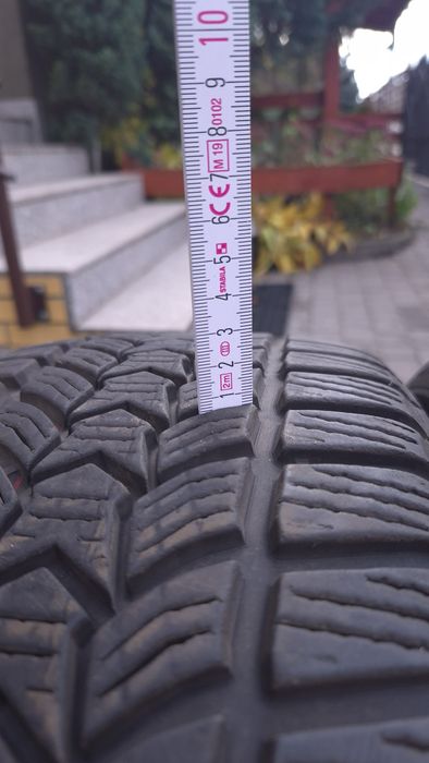 Opony zimowe DĘBICA Frigo HP2 205/55/16 6mm komplet