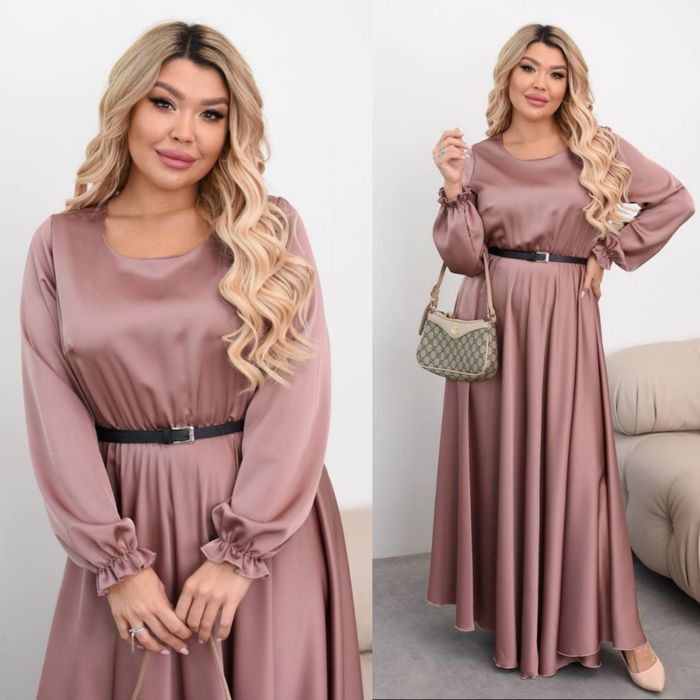 Сукня. Великі розміри