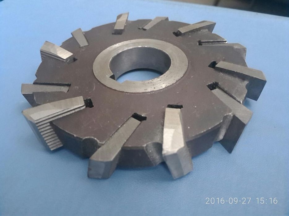 Фреза 125*20,посадка 32