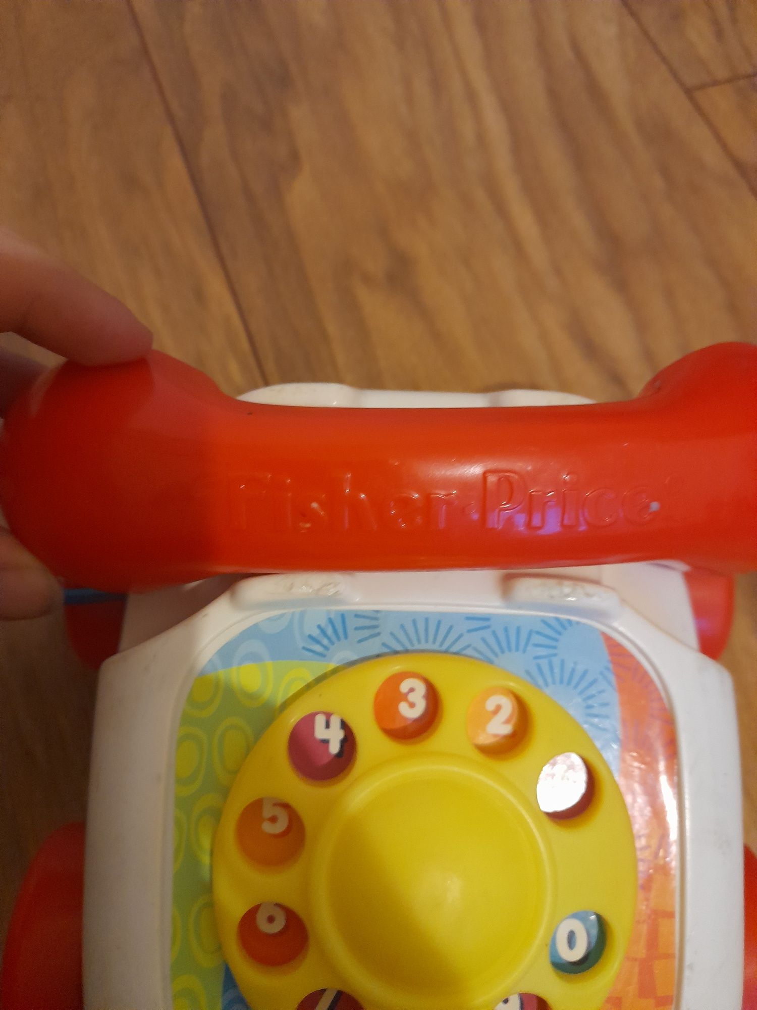 Telefon Fisher price