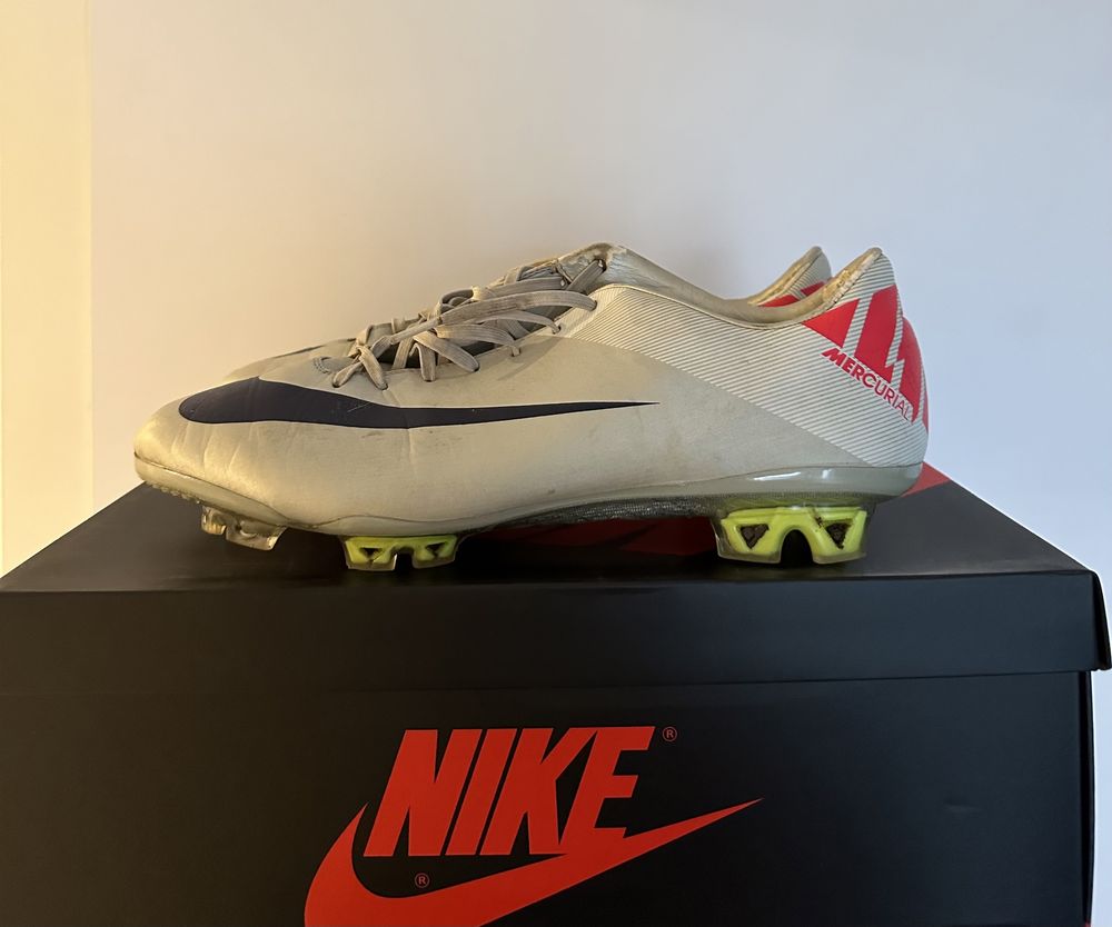 Nike Mercurial Vapor Vll FG 45.5