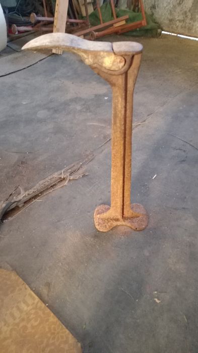 Лапа для ремонта обуви