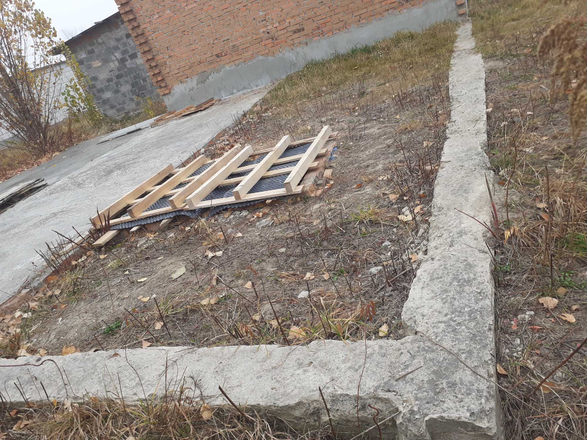 Два участка під гараж, ВАСИЛЬКІВ