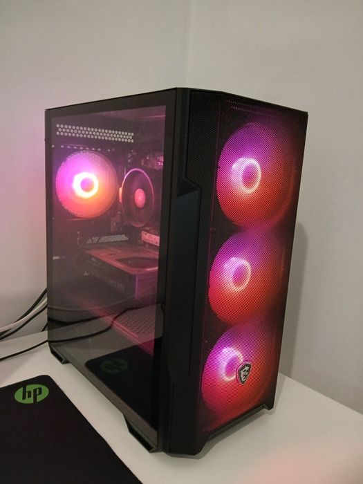 Pc gaming apenas 4 meses