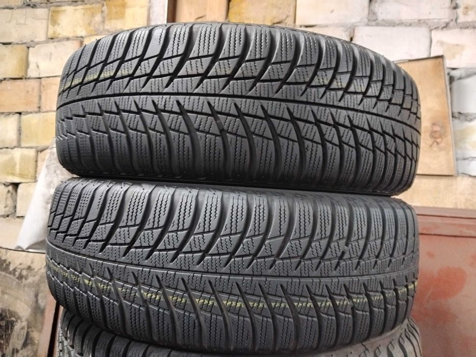 Шини бу 175/65 R14 Bridgestone Blizzak LM001 Пара Зима