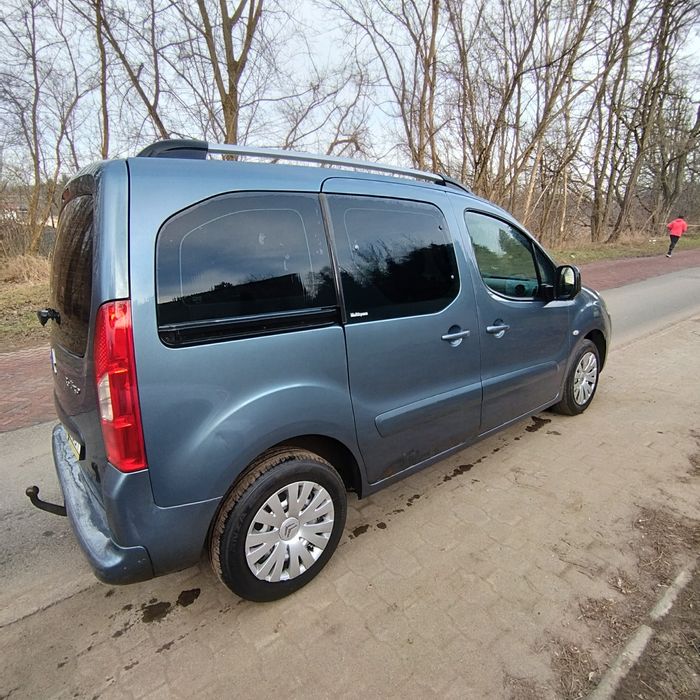 Citroen Berlingo 2010 rok