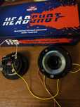 Рупорні твіттери Kicx Headshot TW NEO-25