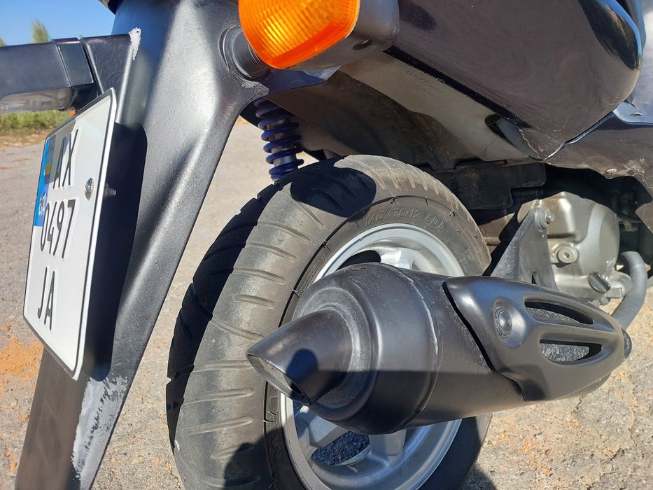 Продам мото suzuki Avenis